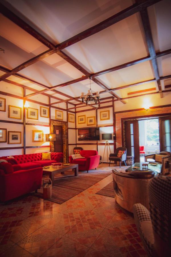 Hunter Vip Villa Reghin Luaran gambar